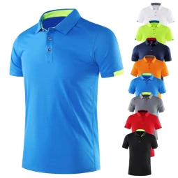 Shop Running Sports Quick Dry Polo Shirts From Bangladesh
