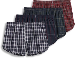 Mens Tapered Boxer From Bangladesh Underwear Factory
