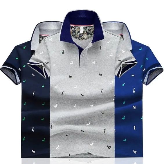Buy Casual Polo T Shirt From Bangladesh Garments Suppliers