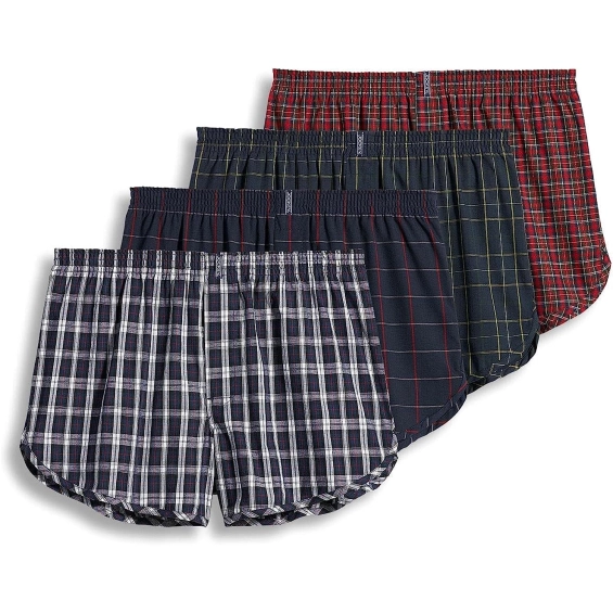 Mens Tapered Boxer From Bangladesh Underwear Factory